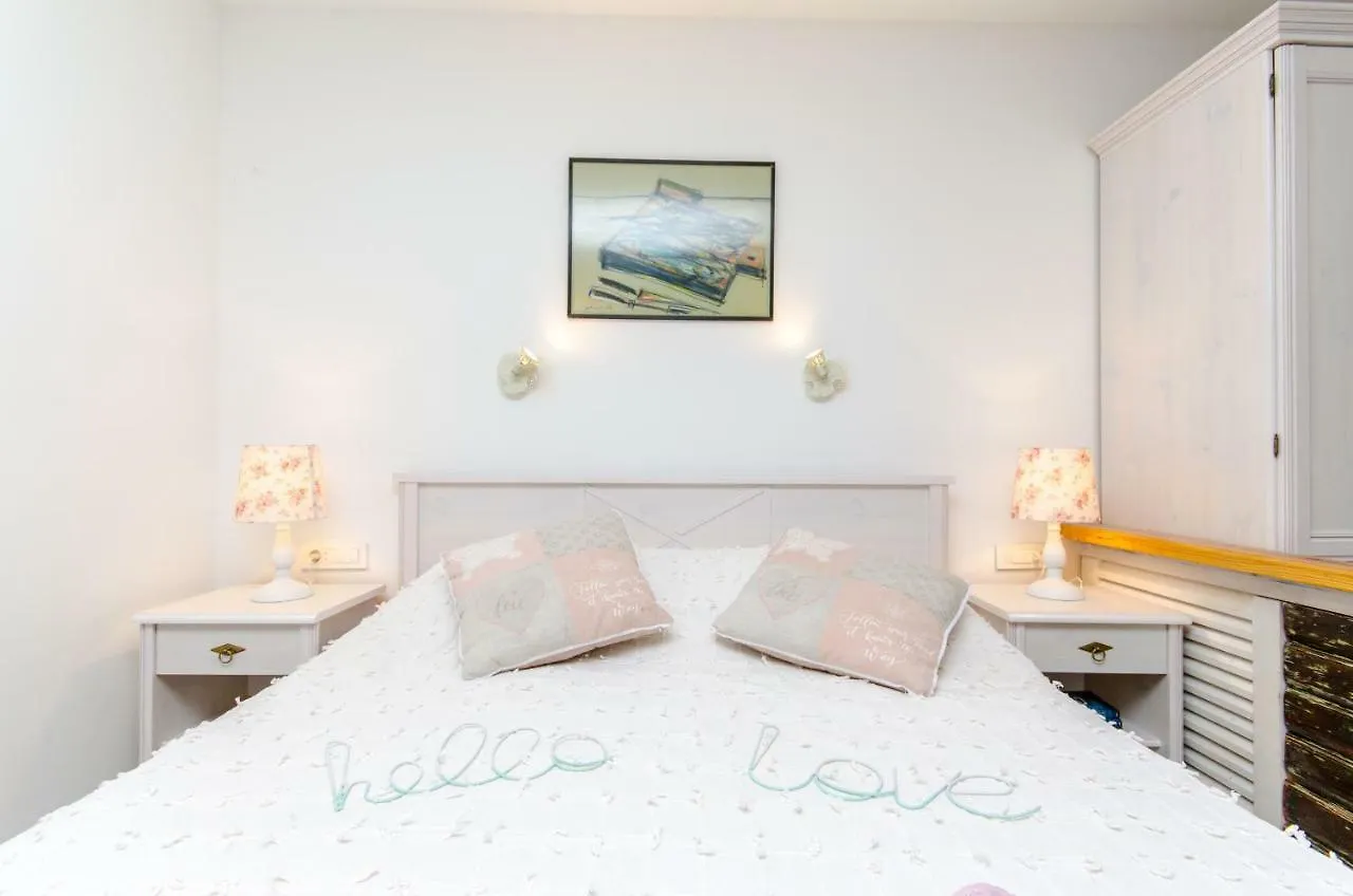 Apartment Hello Love Split Croatia